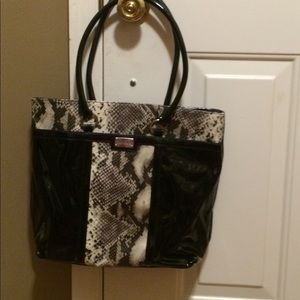 Large tote purse