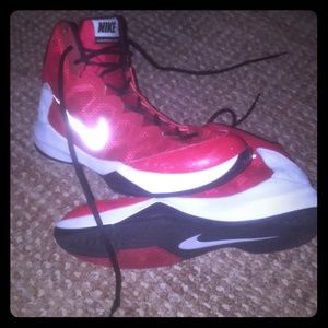 nike mens zoom without a doubt