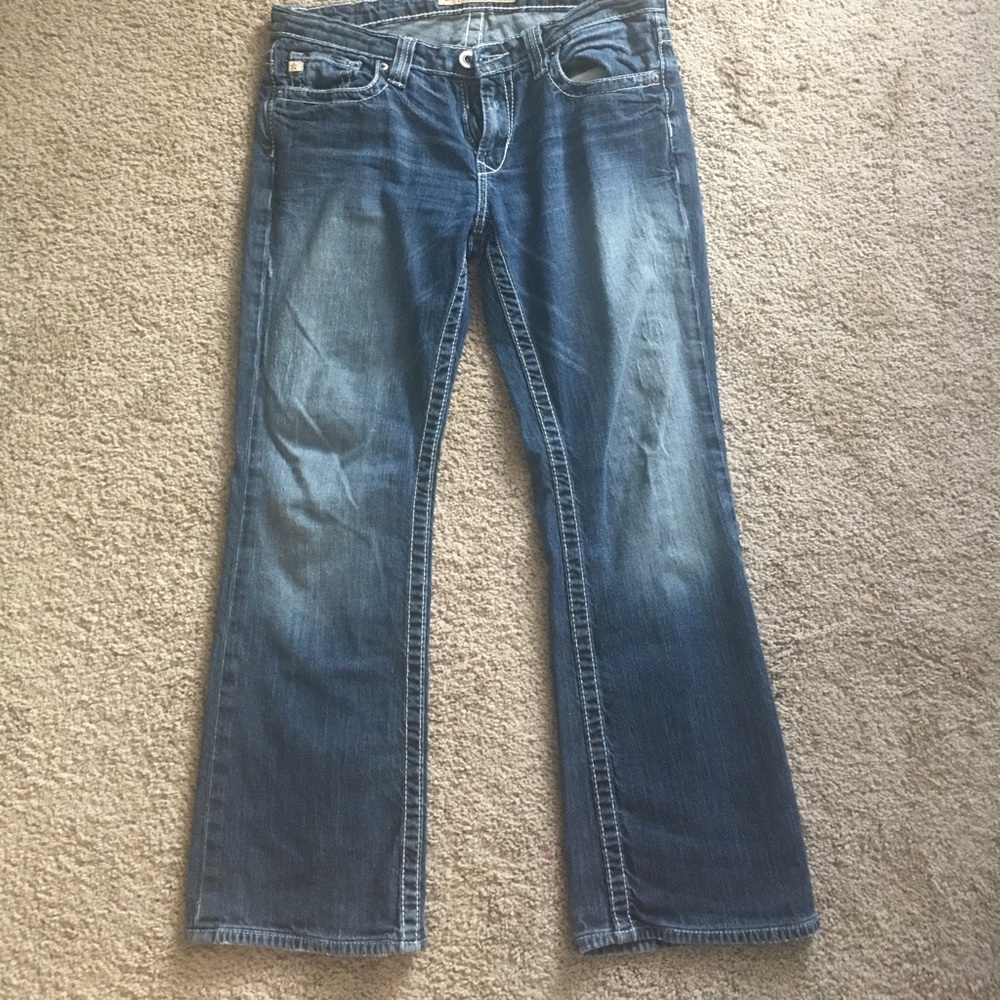 Big Star Remy size 30