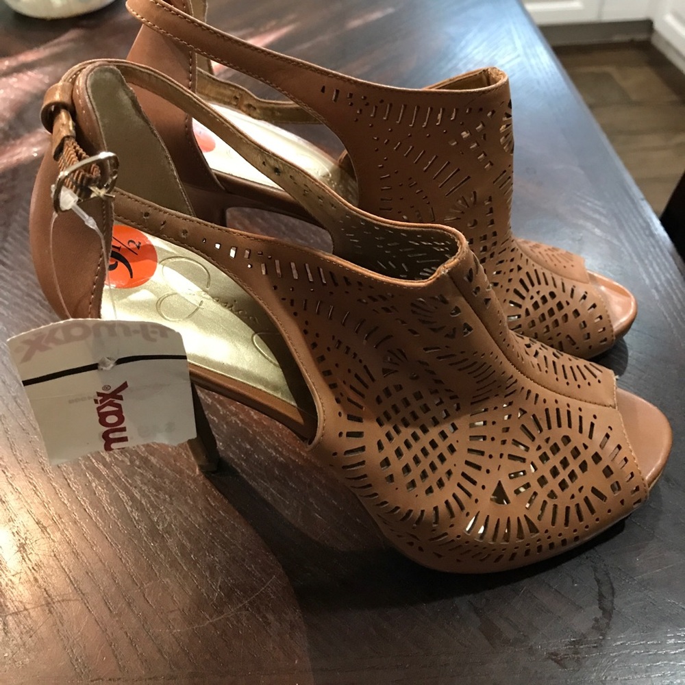 Jessica Simpson Heels