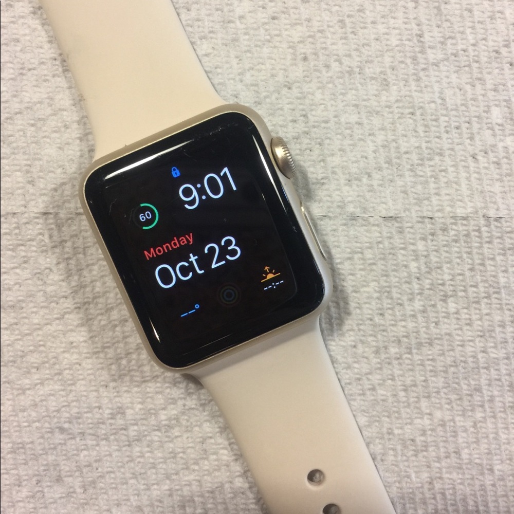Apple Watch- 1 Series