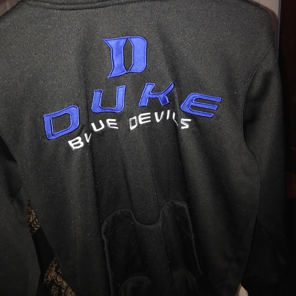 XS Duke Blue Devils Hoodie