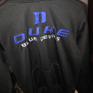 XS Duke Blue Devils Hoodie