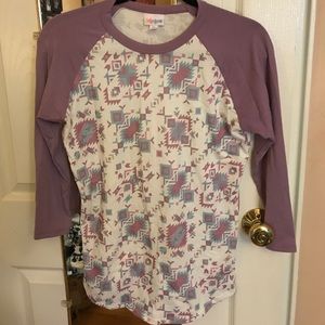 Lilac LulaRoe Randy T