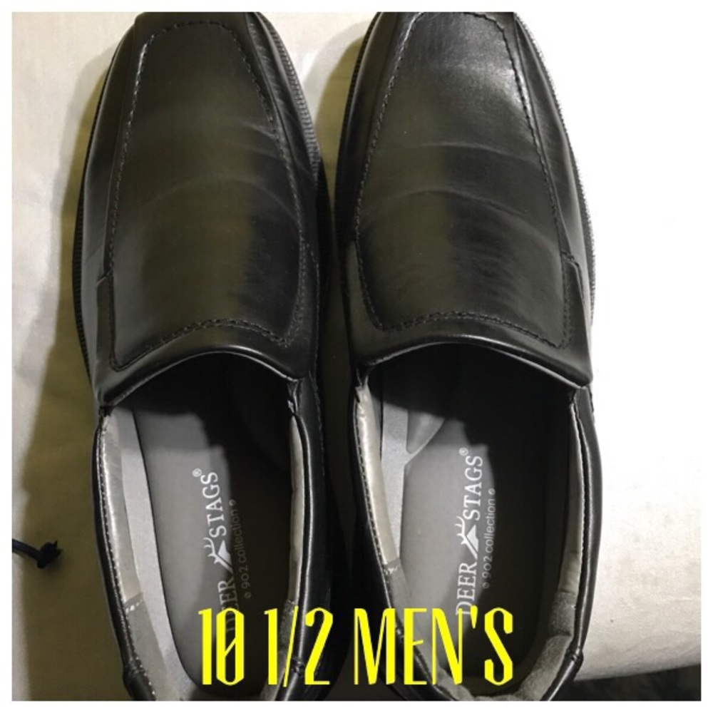 Men’s dress shoes
