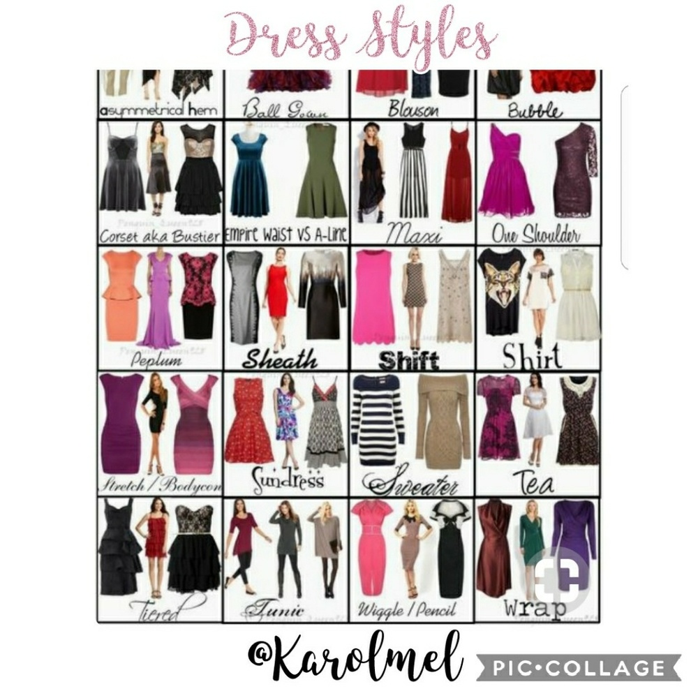 Dress Styles