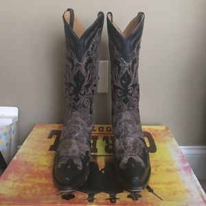 Corral boots