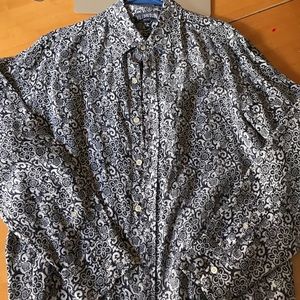 Vilebrequin Linen long sleeve shirt