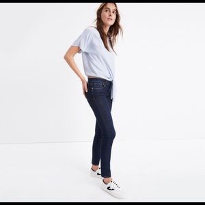 Madewell Jeans in Quincy Wash