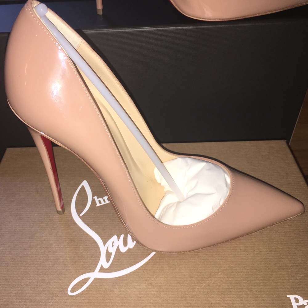 🔥 HOST PICK 🔥 So Kate 120 patent-leather pumps