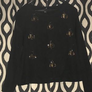 H&M blouse