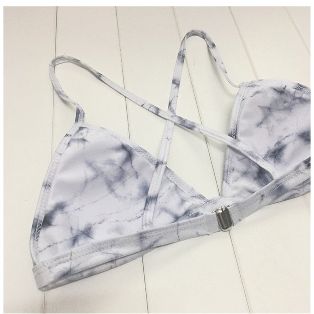 Marble bikini - Picture 2 of 3