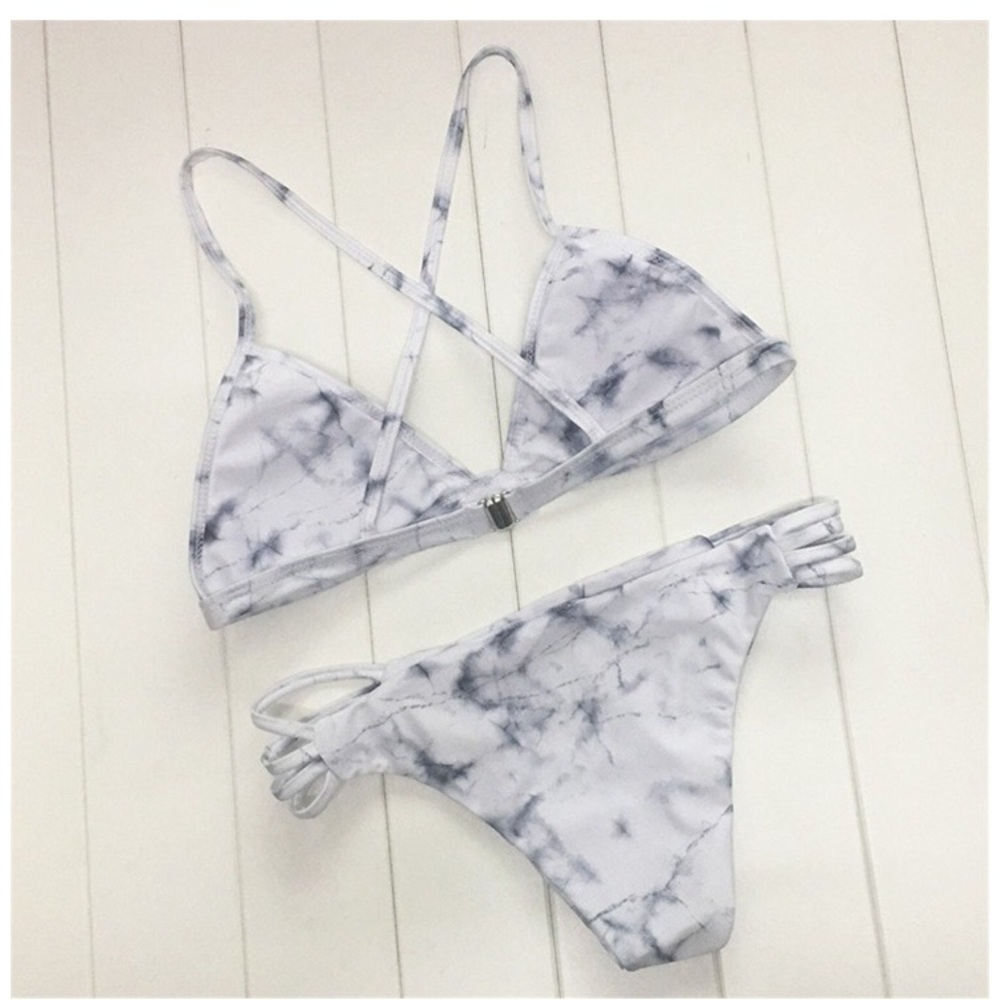 Marble bikini - Picture 3 of 3