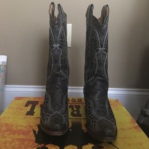 Corral Cowboy Boots