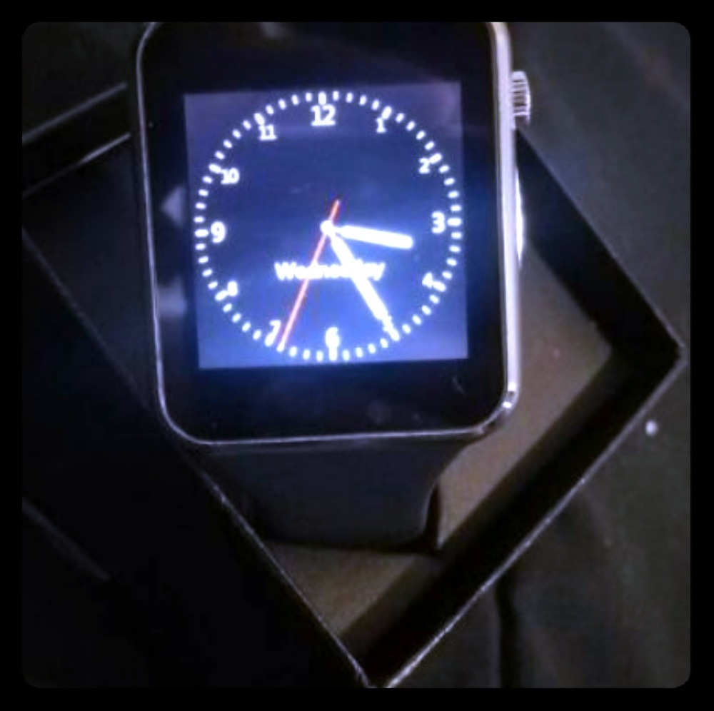 New IOS and Android watch