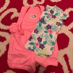 Carter’s summer outfit