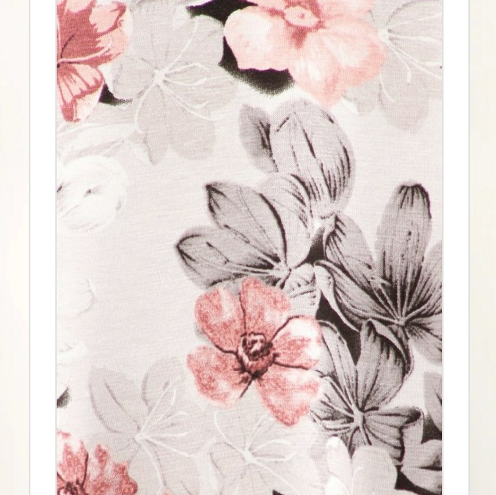🎉💥♥💥FLORAL V-NECK - Picture 6 of 7