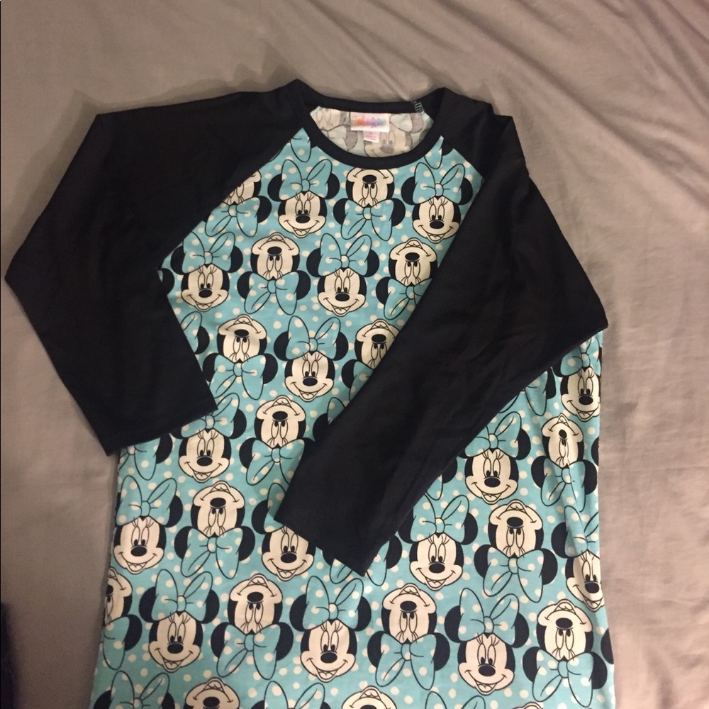 Lularoe for Disney Randy - Minnie Mouse!