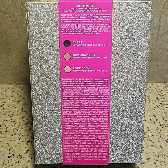 RESERVED NIB Glamglow Poutmud Holiday Gift Set - Picture 3 of 3