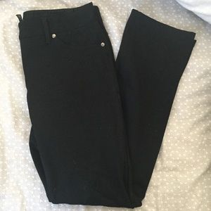 New York & Company Black Skinny Pants