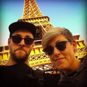 Meet your Posher, Aaron