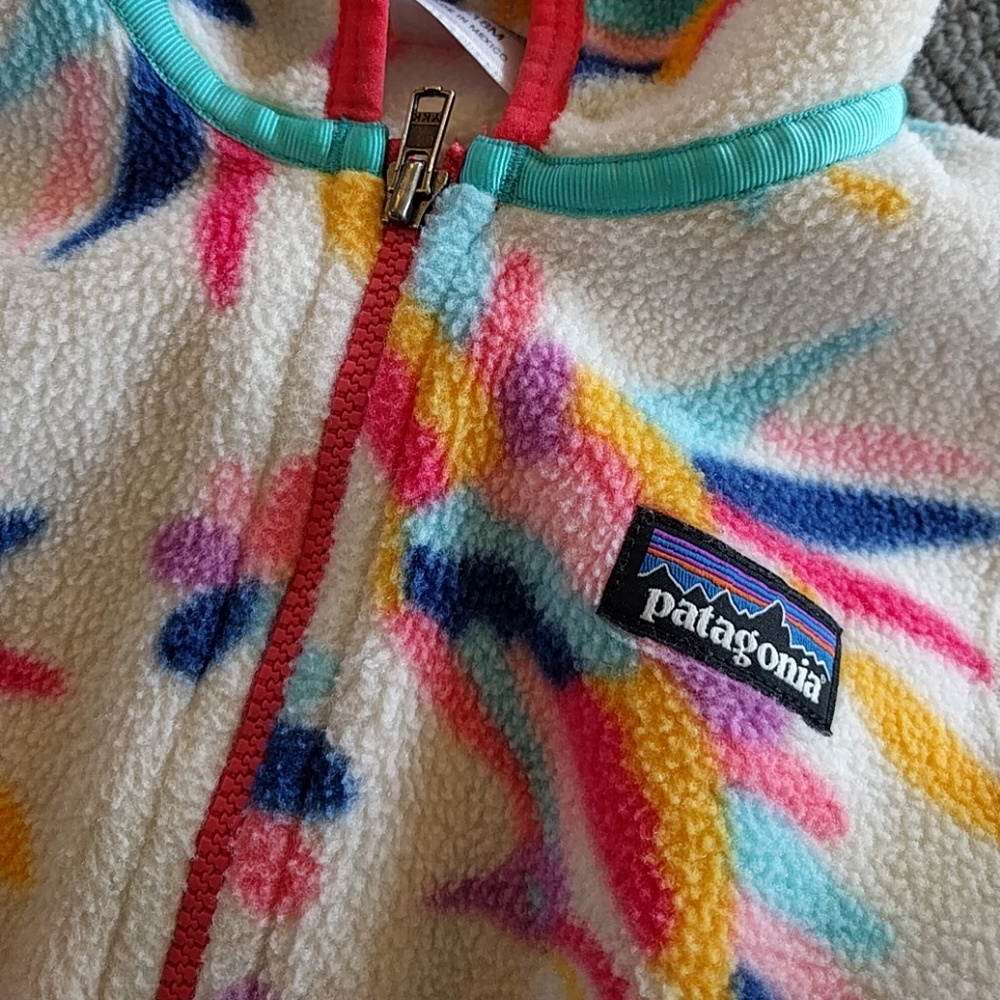 $$$$$ sold ##### Patagonia fleece