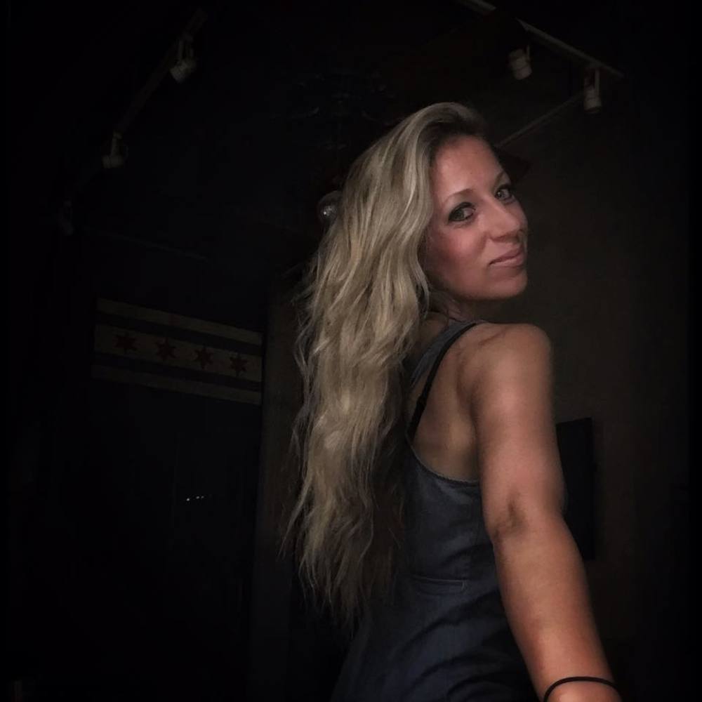 Meet your Posher, Taryn