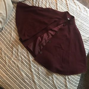 Oversized fashion cape