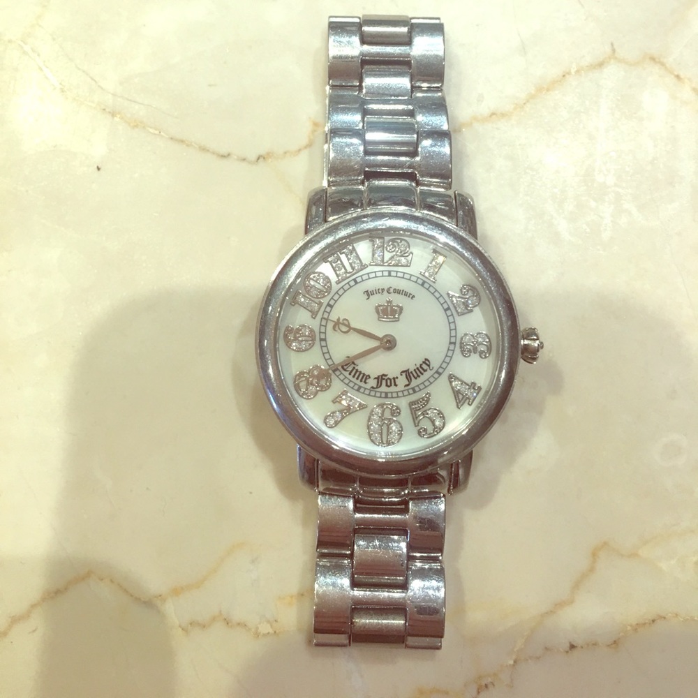 Juicy Couture Watch