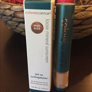 Colorscience Sunforgettable Mini