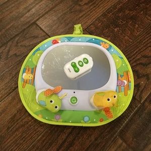 Brica Firefly Baby-In-Sight Mirror
