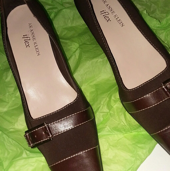 💚💚 ANNE KLEIN IFLEX PUMPS - Picture 3 of 7