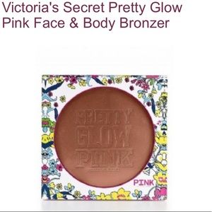 Victoria's Secret PINK face and body bronzer!