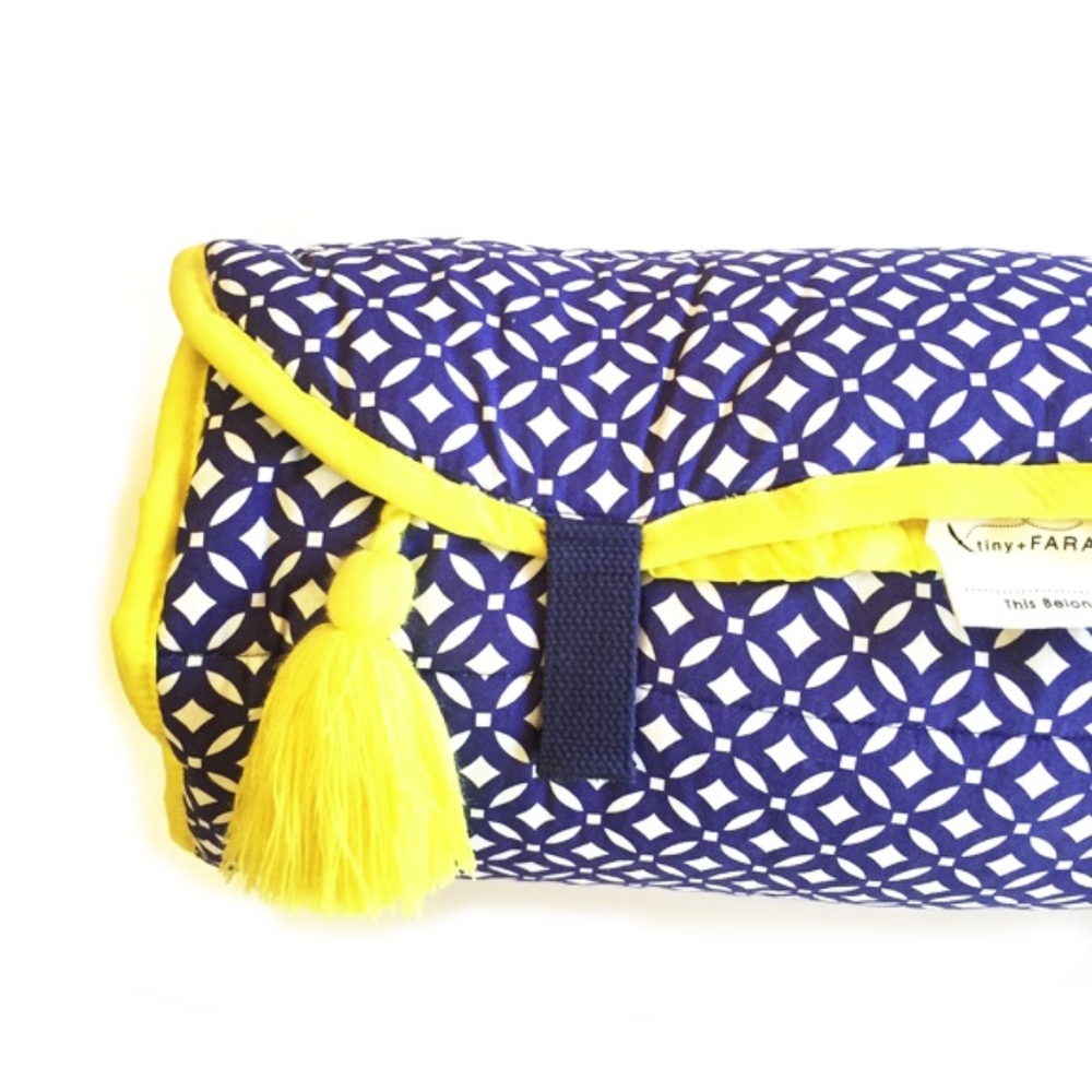 SOLD! 🐝 Children’s Mini Nap Mat