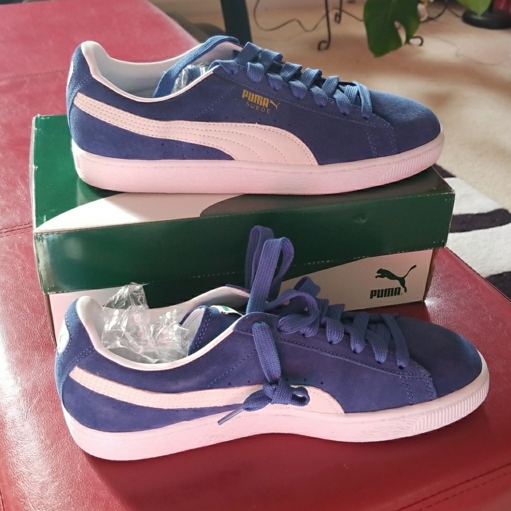 Puma mens sneakers