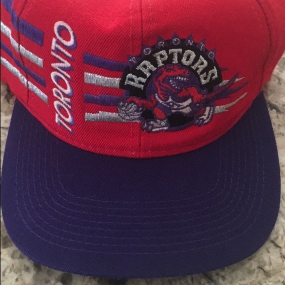 Toronto Raptors NBA SnapBack