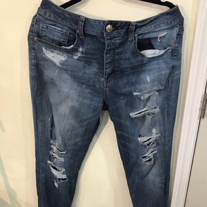 Tomgirl Jeans from American Eagle