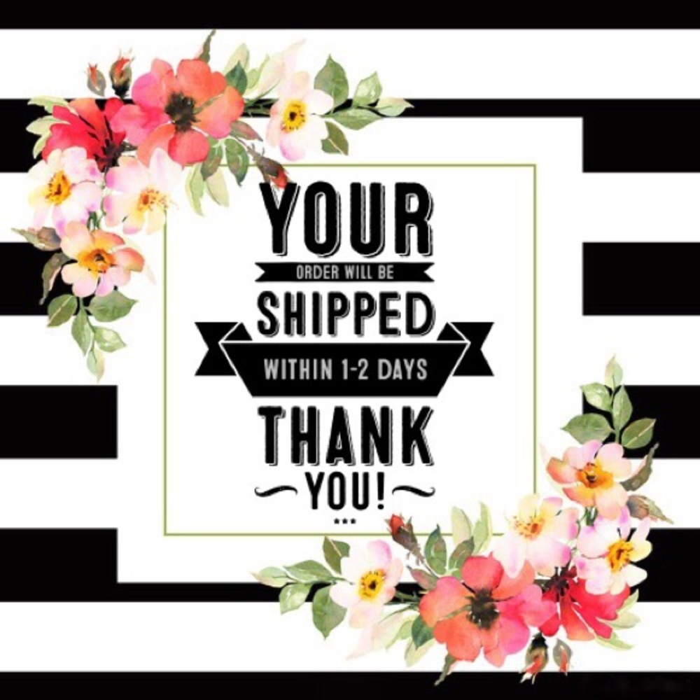 SHIPPING🌸