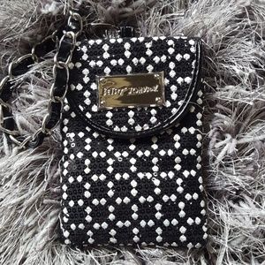 Betsey Johnson wristlet