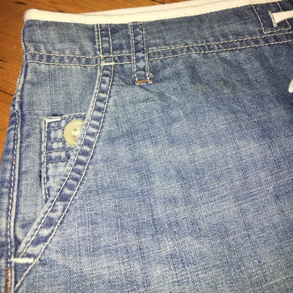 🔵 GAP Chambray Mini - Picture 3 of 5