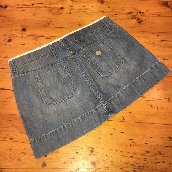 🔵 GAP Chambray Mini - Picture 2 of 5