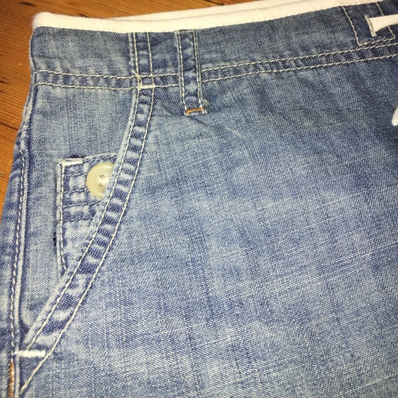 🔵 GAP Chambray Mini - Picture 3 of 5