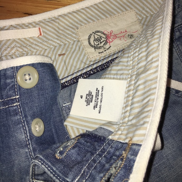 🔵 GAP Chambray Mini - Picture 4 of 5