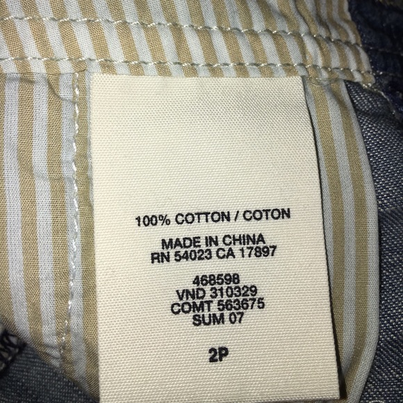 🔵 GAP Chambray Mini - Picture 5 of 5