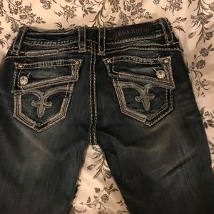 Rock revival jeans!