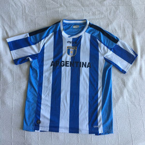 Argentina Soccer Jersey