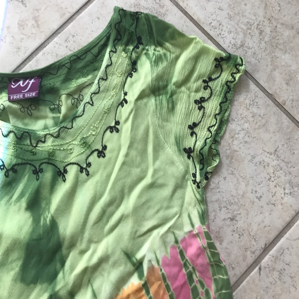 Pool cover up. - Picture 3 of 5