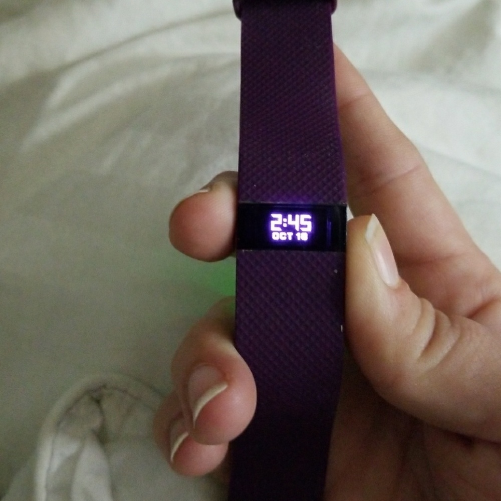 Fitbit Charge