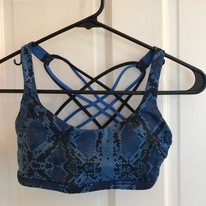 2 Lululemon Bras