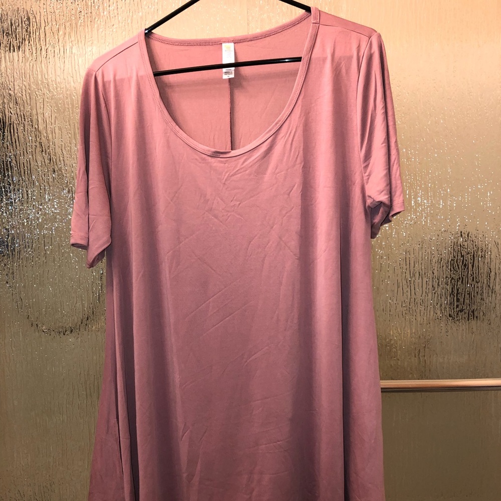 Lularoe Medium Perfect Rosey Pink